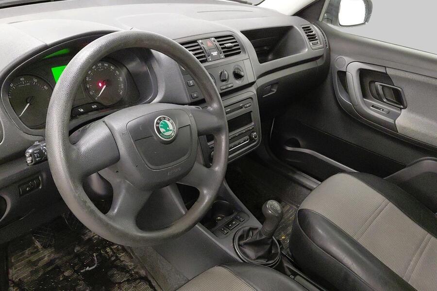 Skoda Fabia vaihtoauto