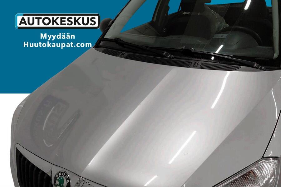 Skoda Fabia vaihtoauto