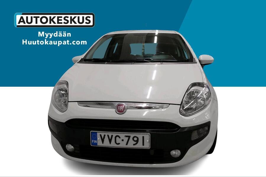 Fiat Punto Evo vaihtoauto