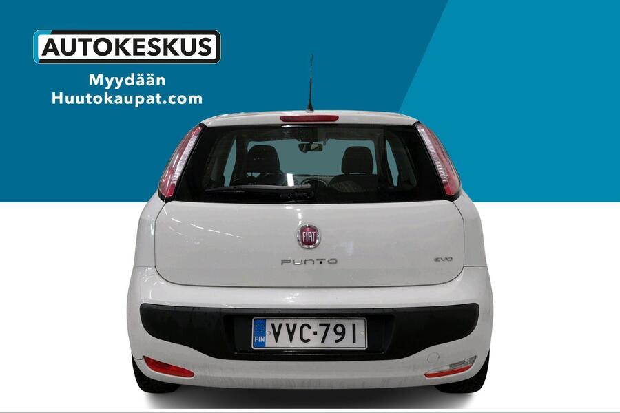 Fiat Punto Evo vaihtoauto