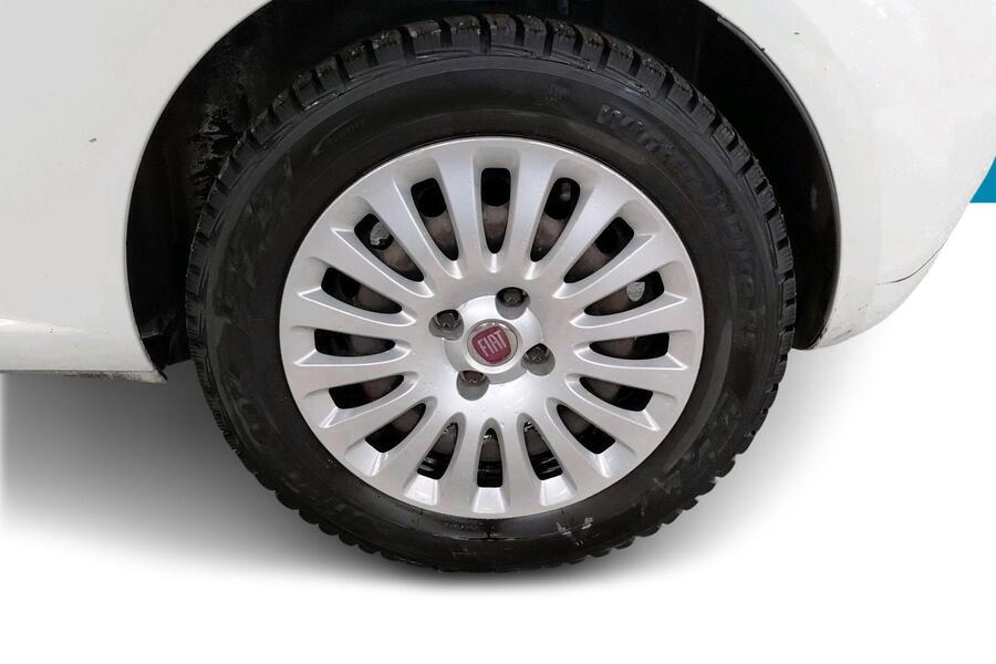 Fiat Punto Evo vaihtoauto