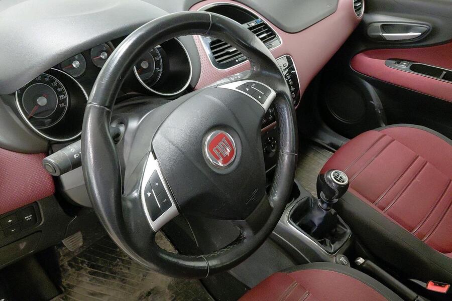 Fiat Punto Evo vaihtoauto