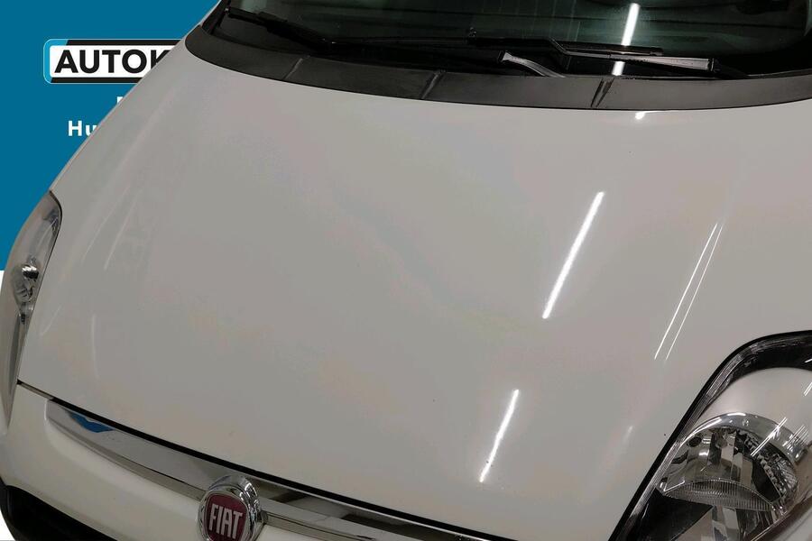 Fiat Punto Evo vaihtoauto