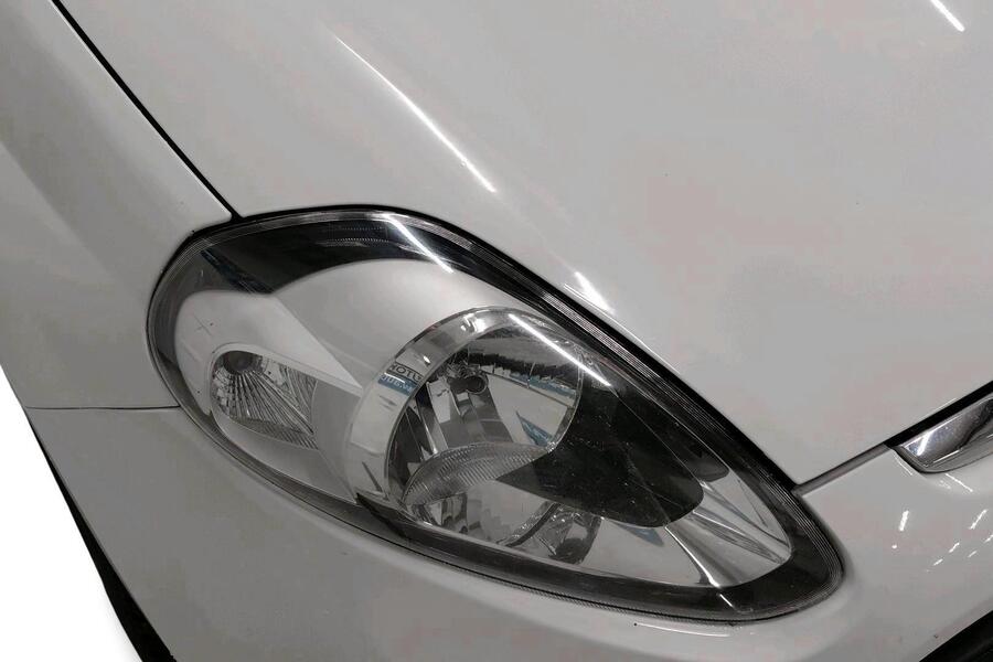 Fiat Punto Evo vaihtoauto