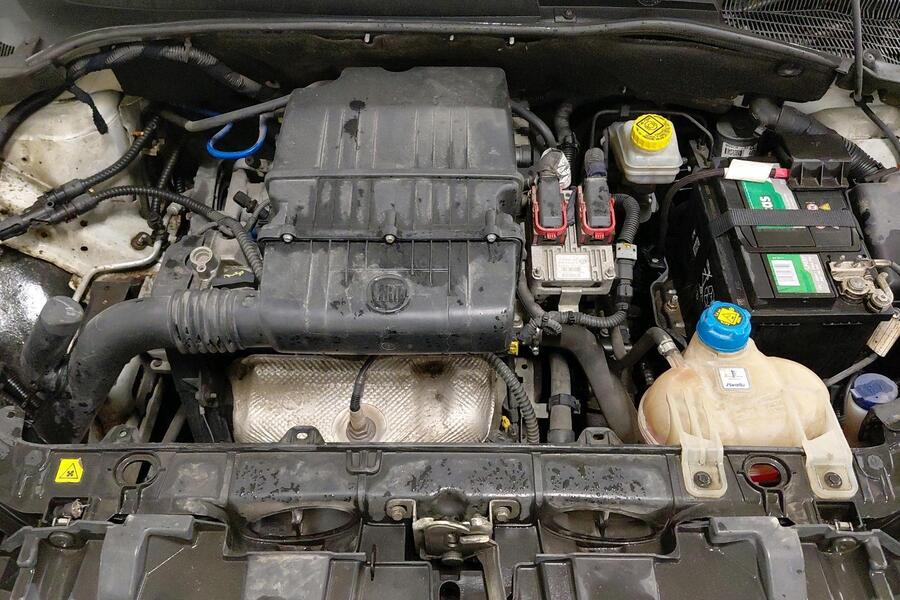 Fiat Punto Evo vaihtoauto