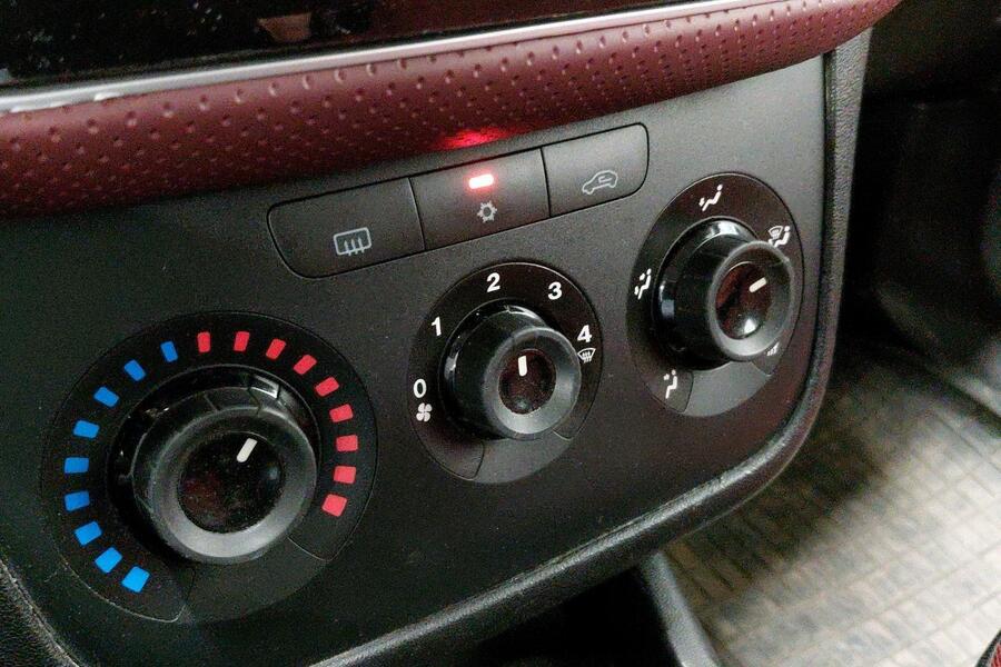 Fiat Punto Evo vaihtoauto