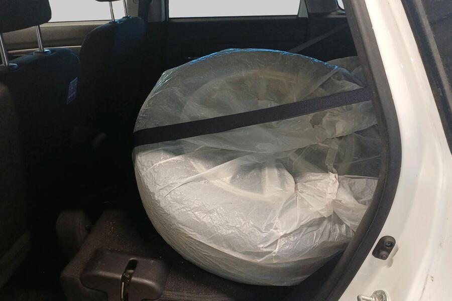 Mitsubishi ASX vaihtoauto