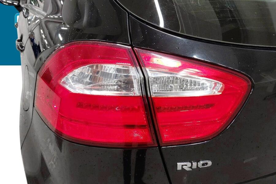 Kia Rio vaihtoauto