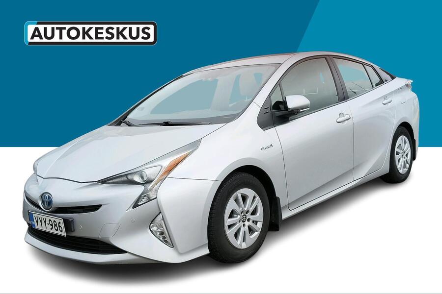 Toyota Prius vaihtoauto