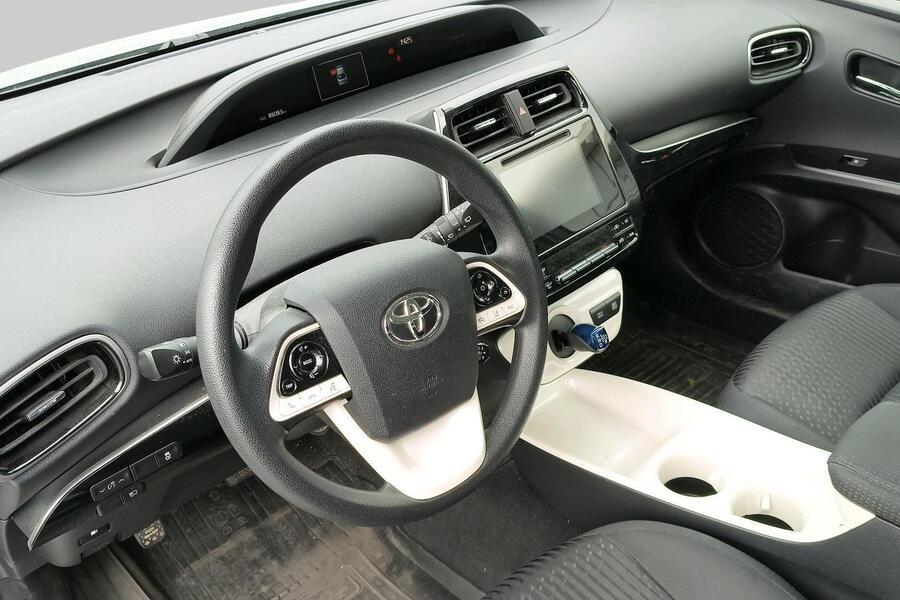 Toyota Prius vaihtoauto