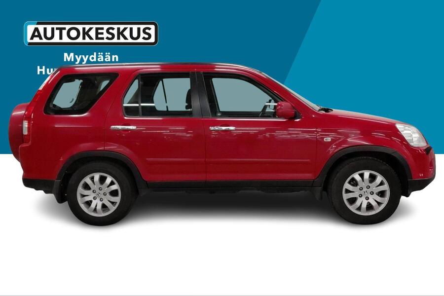 Honda CR-V vaihtoauto