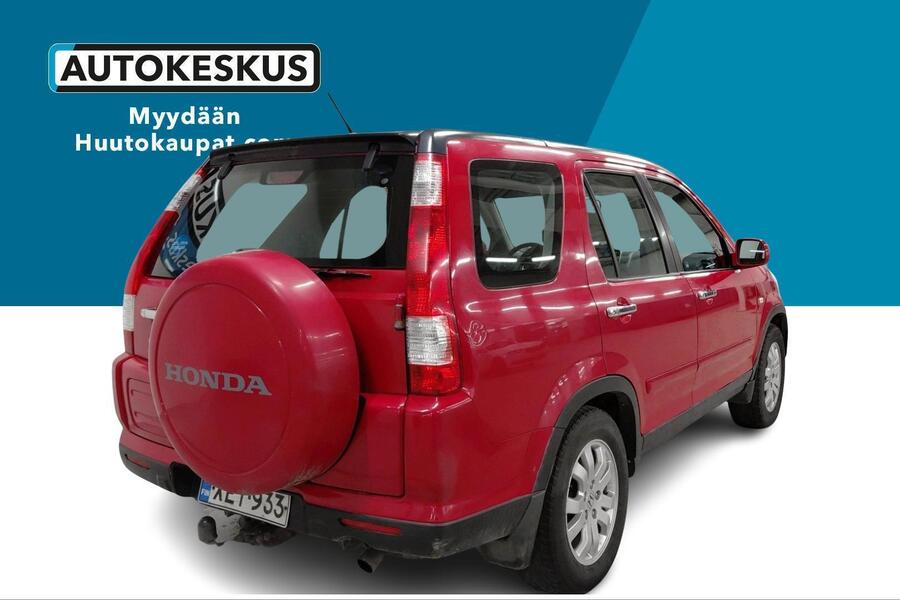 Honda CR-V vaihtoauto