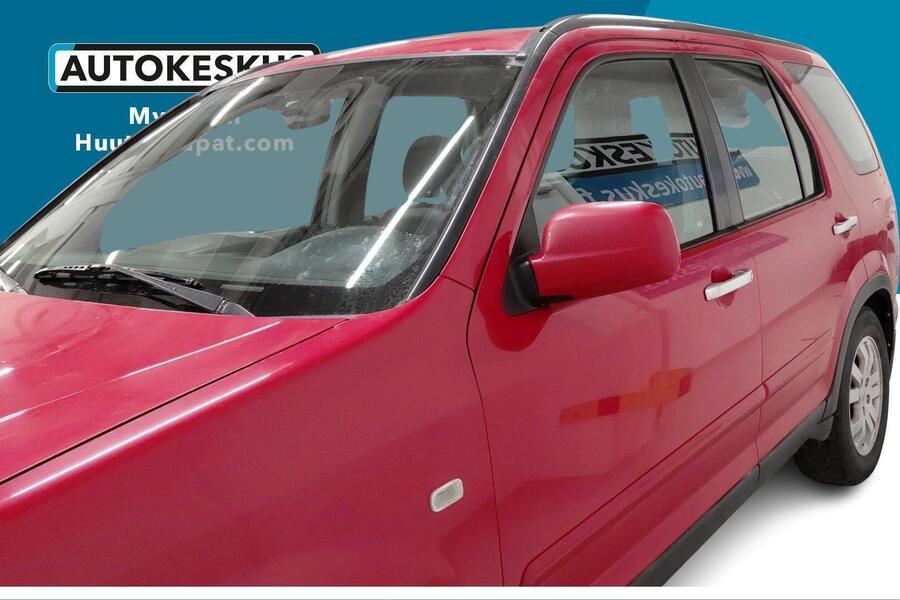 Honda CR-V vaihtoauto