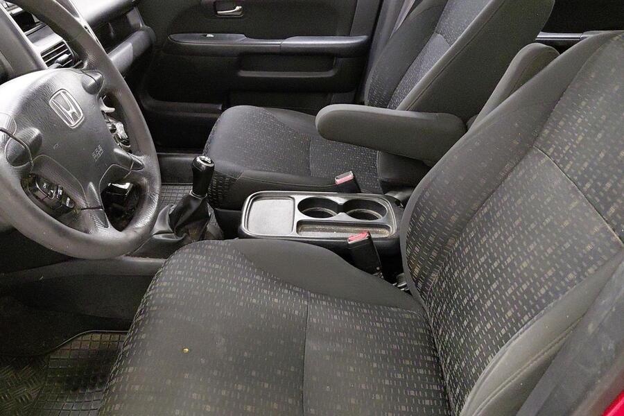 Honda CR-V vaihtoauto