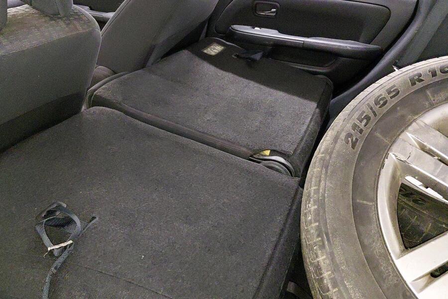 Honda CR-V vaihtoauto