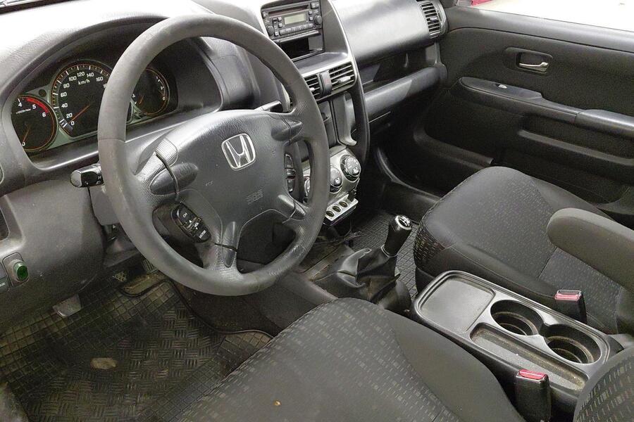 Honda CR-V vaihtoauto