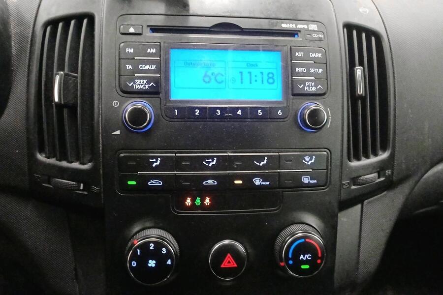 Hyundai i30 vaihtoauto