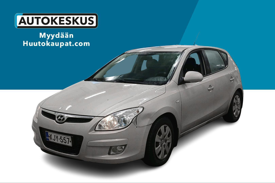 Hyundai i30 vaihtoauto