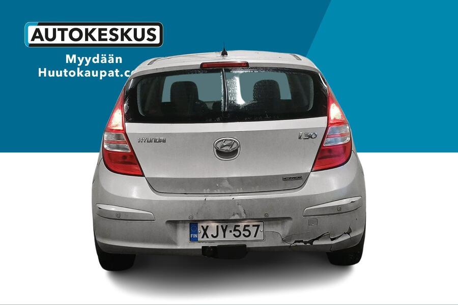 Hyundai i30 vaihtoauto