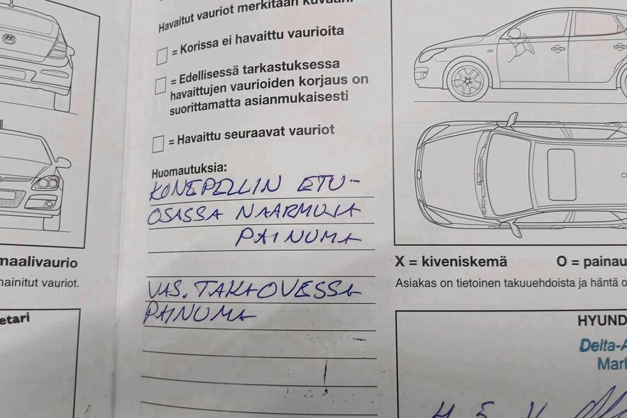 Hyundai i30 vaihtoauto