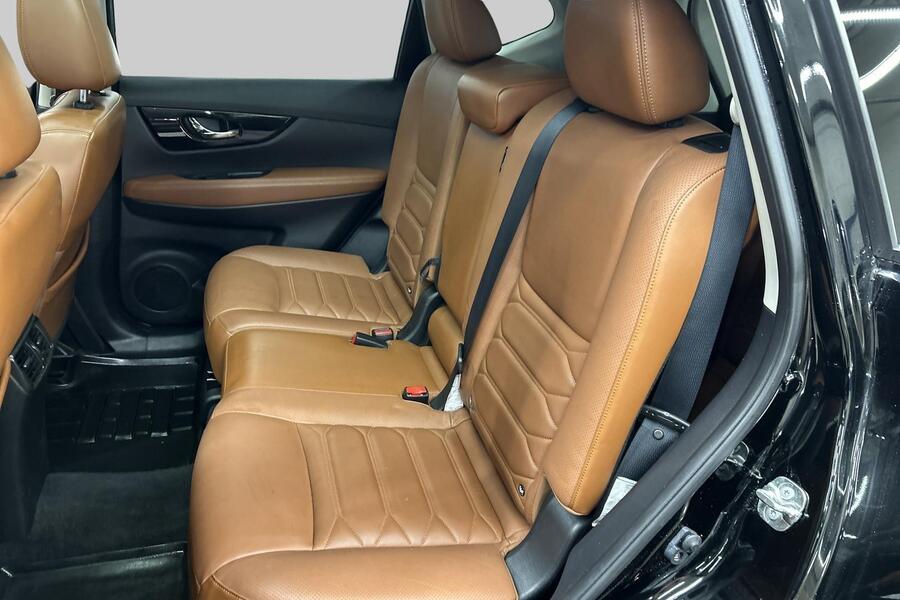 Nissan X-Trail vaihtoauto