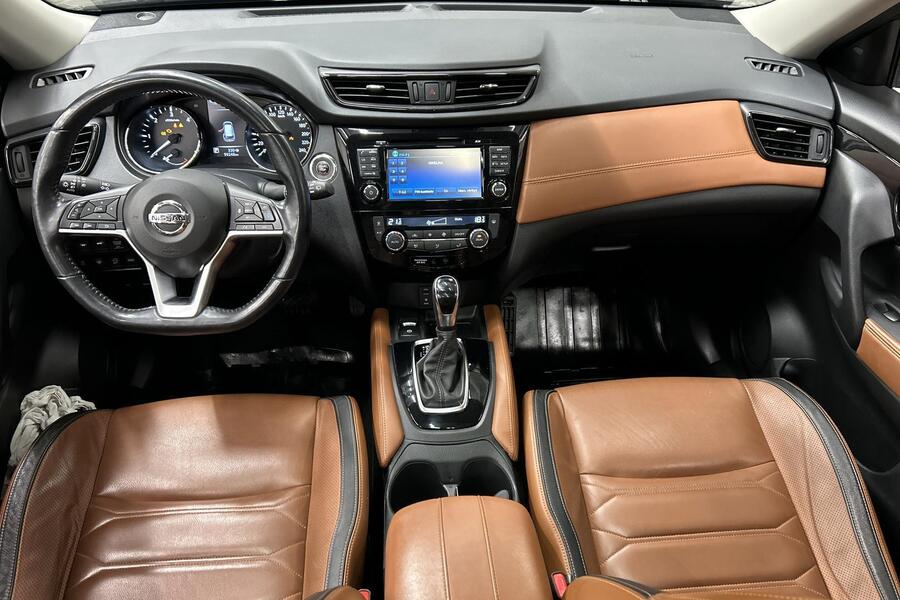 Nissan X-Trail vaihtoauto