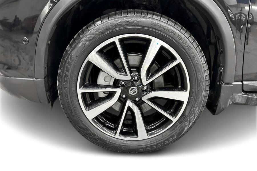 Nissan X-Trail vaihtoauto