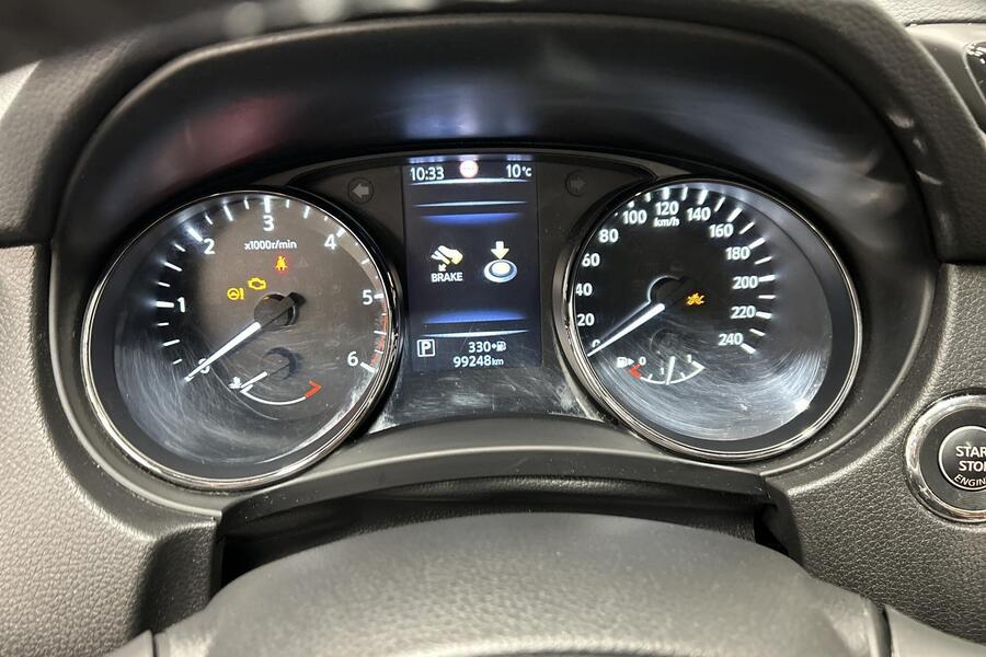 Nissan X-Trail vaihtoauto