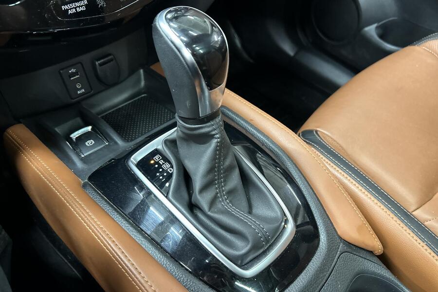 Nissan X-Trail vaihtoauto