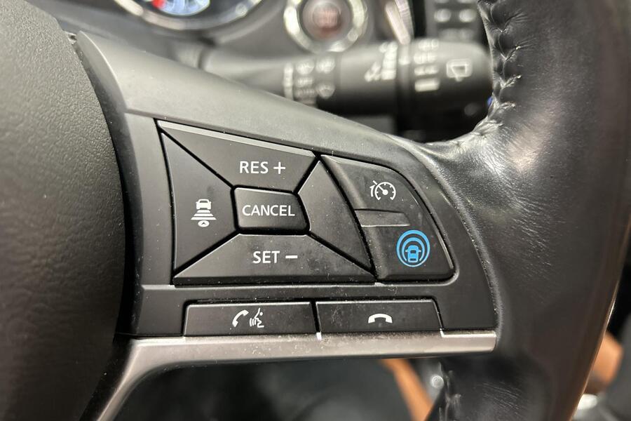 Nissan X-Trail vaihtoauto