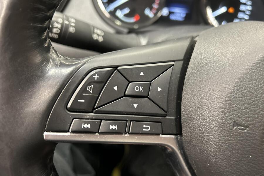 Nissan X-Trail vaihtoauto