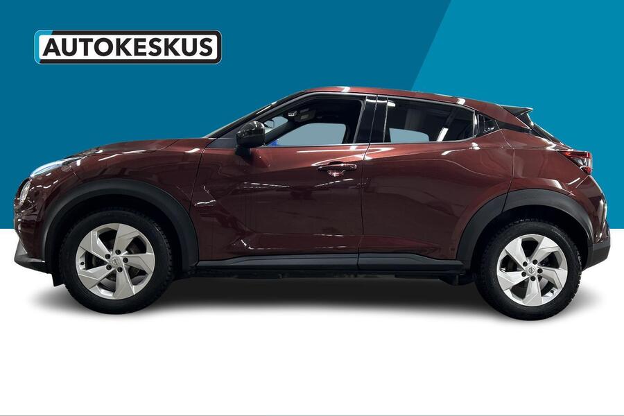Nissan Juke vaihtoauto