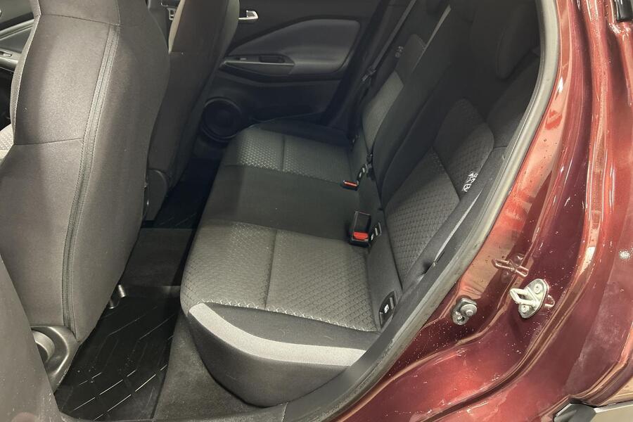 Nissan Juke vaihtoauto