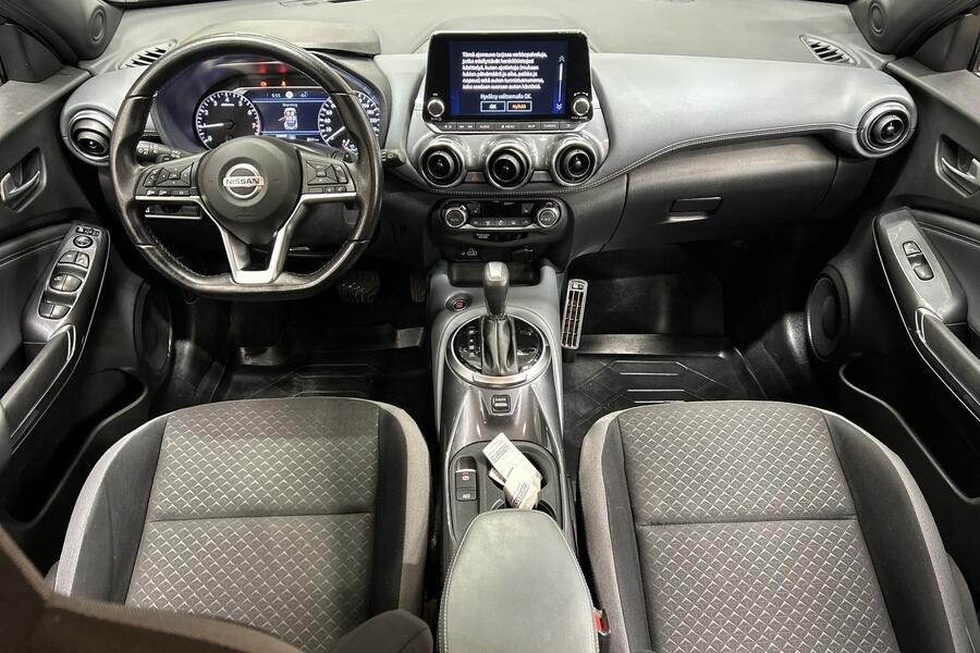 Nissan Juke vaihtoauto