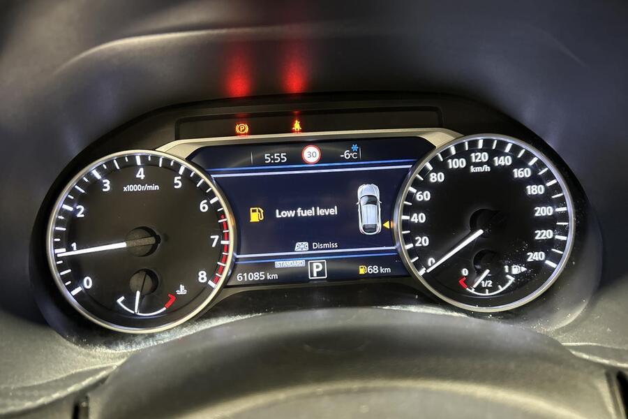 Nissan Juke vaihtoauto