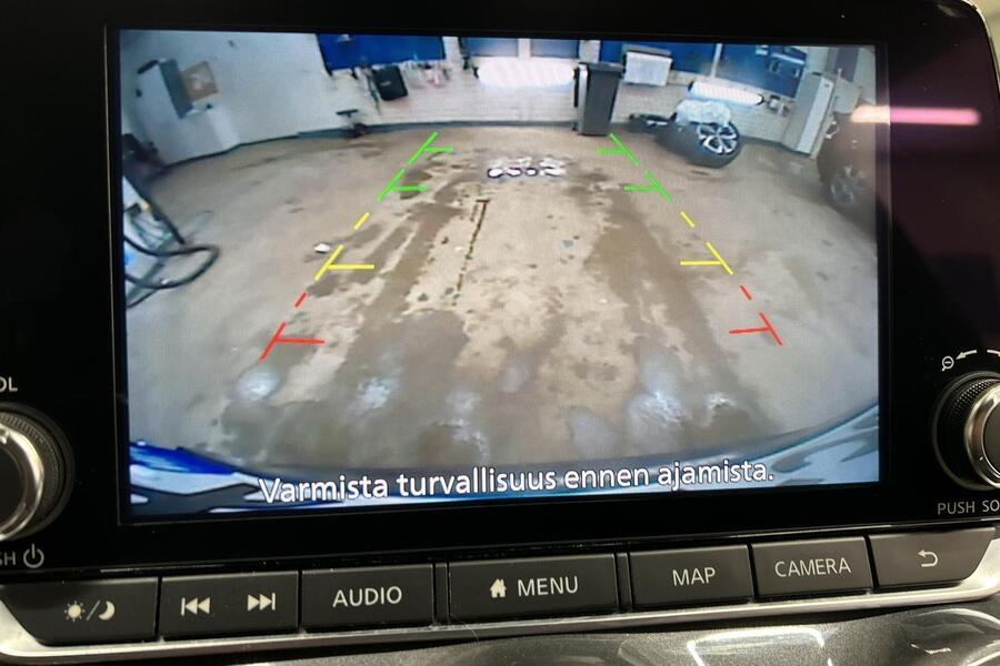 Nissan Juke vaihtoauto