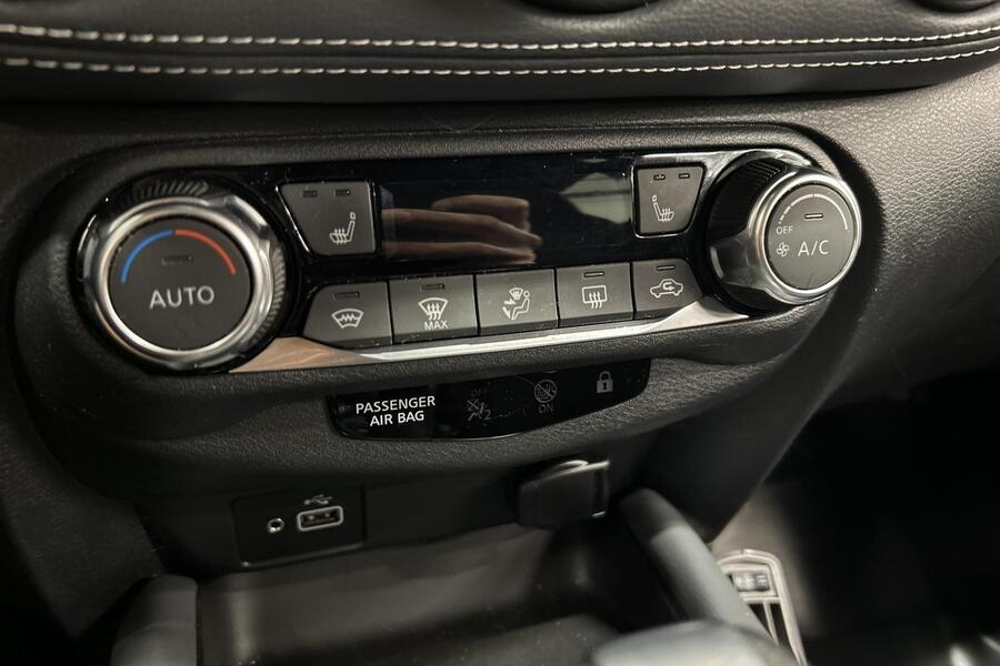 Nissan Juke vaihtoauto