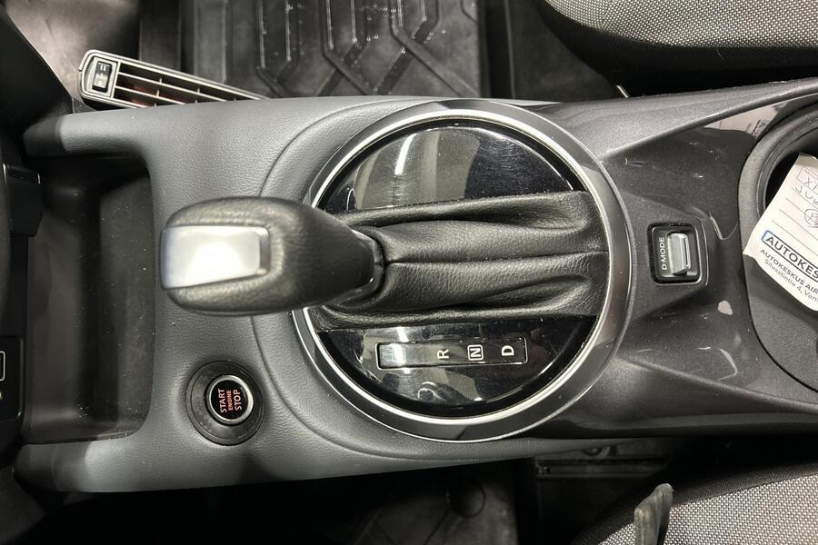 Nissan Juke vaihtoauto