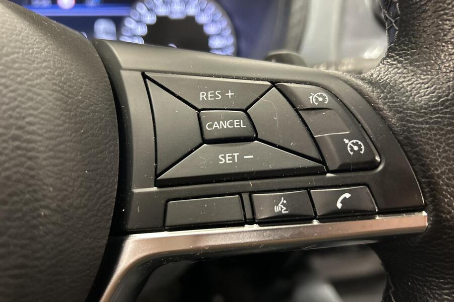 Nissan Juke vaihtoauto