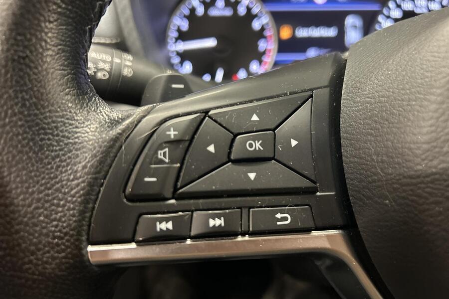 Nissan Juke vaihtoauto