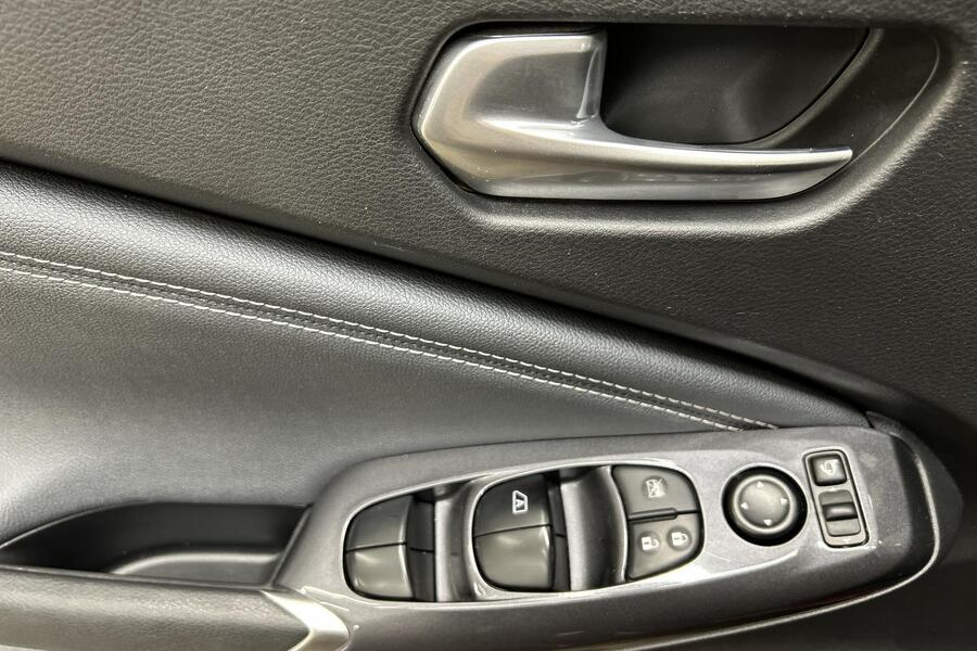 Nissan Juke vaihtoauto