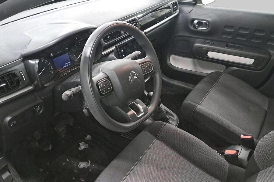 Citroën C3 vaihtoauto