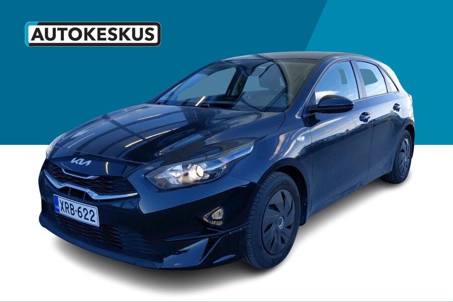 Kia Ceed vaihtoauto