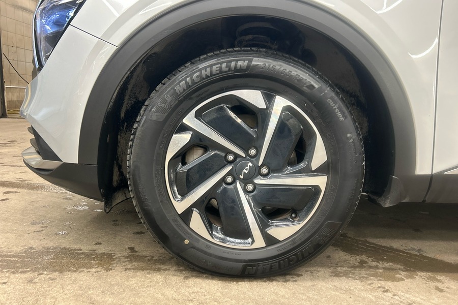 Kia Sportage vaihtoauto