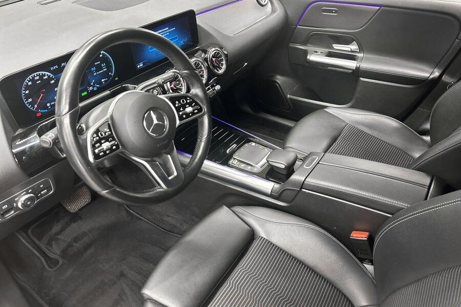 Mercedes-Benz GLA vaihtoauto