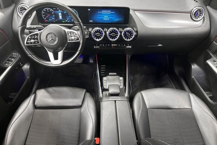 Mercedes-Benz GLA vaihtoauto