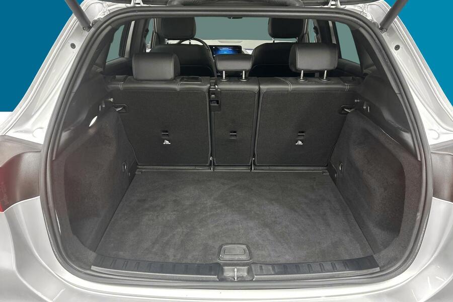 Mercedes-Benz GLA vaihtoauto