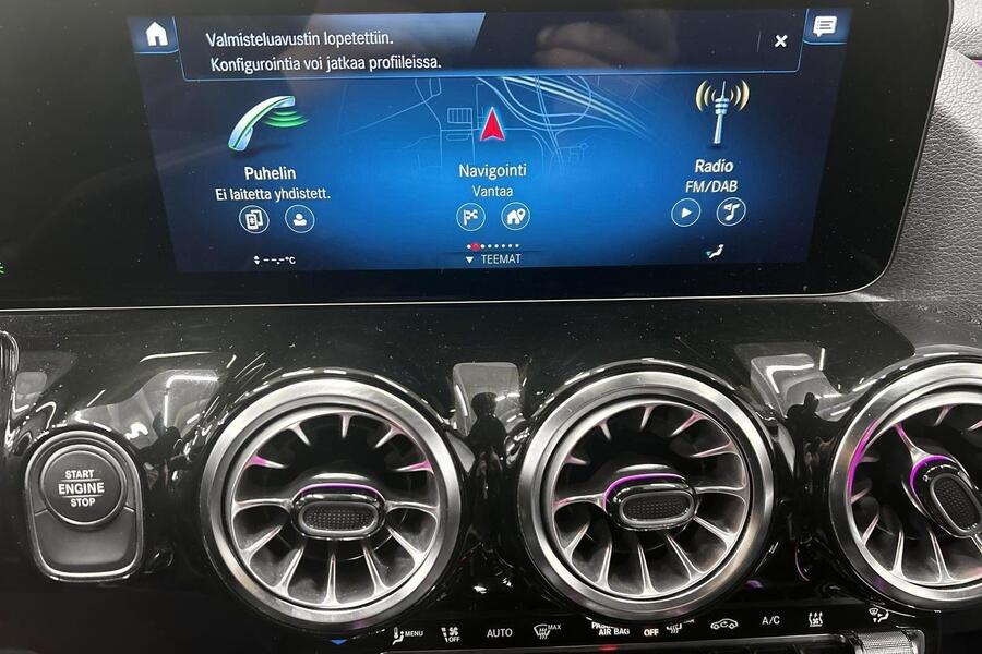 Mercedes-Benz GLA vaihtoauto