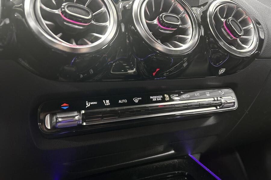 Mercedes-Benz GLA vaihtoauto