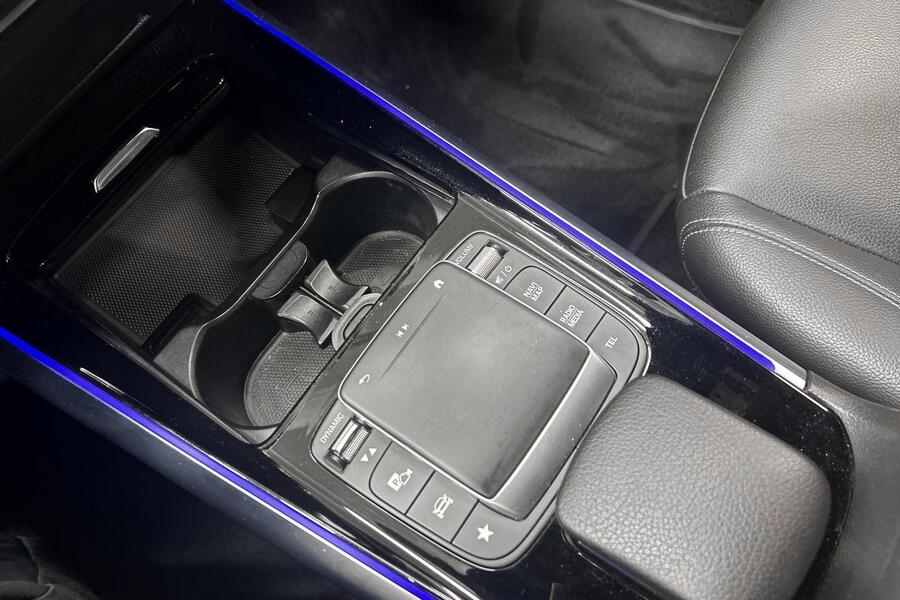 Mercedes-Benz GLA vaihtoauto